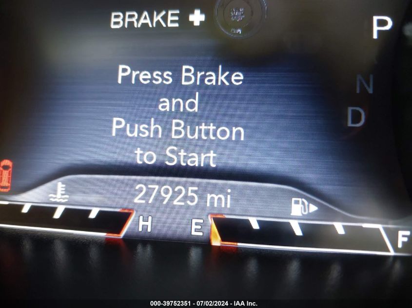 2021 Jeep Cherokee Limited 4X4 VIN: 1C4PJMDX4MD132087 Lot: 39752351