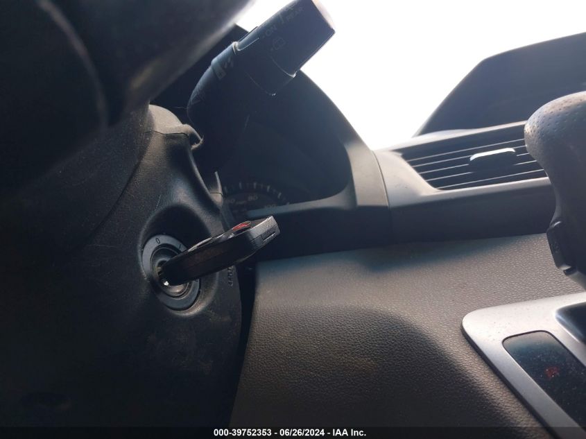 2012 Honda Odyssey Ex-L VIN: 5FNRL5H6XCB048423 Lot: 39752353