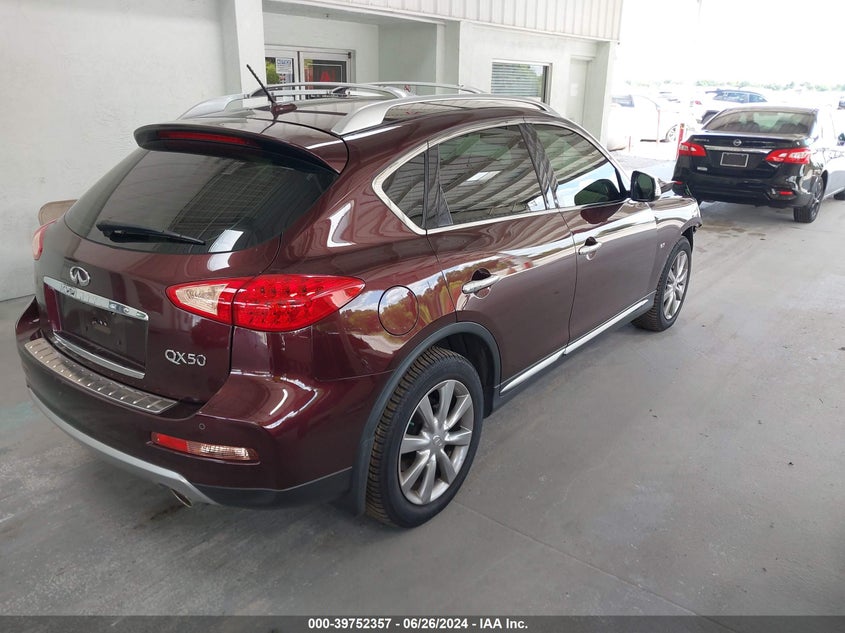 2016 Infiniti Qx50 VIN: JN1BJ0RP8GM232597 Lot: 39752357
