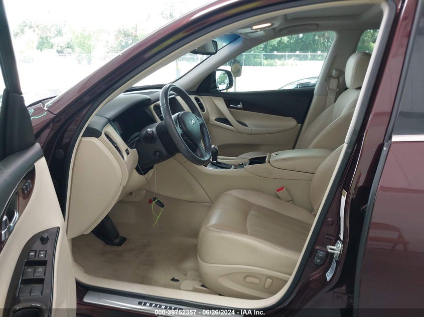 2016 Infiniti Qx50 VIN: JN1BJ0RP8GM232597 Lot: 39752357