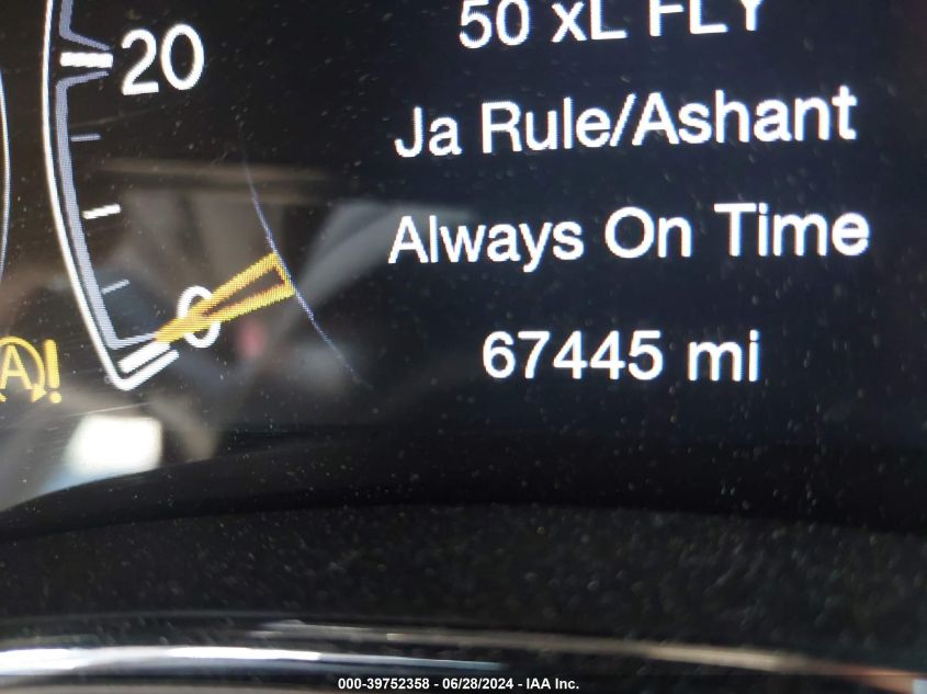 2017 Jeep Grand Cherokee Limited VIN: 1C4RJFBG0HC618480 Lot: 39752358