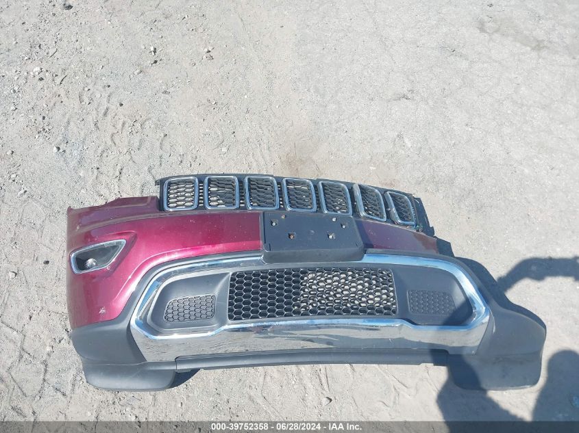 2017 Jeep Grand Cherokee Limited VIN: 1C4RJFBG0HC618480 Lot: 39752358