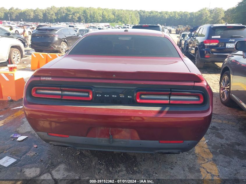 2C3CDZBT7KH629397 2019 Dodge Challenger R/T