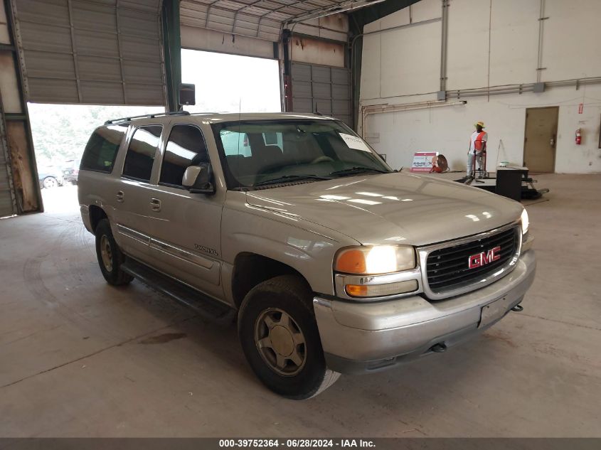 2005 GMC Yukon Xl 1500 Sle VIN: 3GKEC16Z75G291130 Lot: 39752364