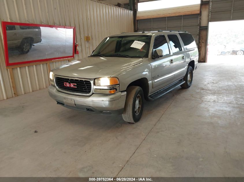 2005 GMC Yukon Xl 1500 Sle VIN: 3GKEC16Z75G291130 Lot: 39752364