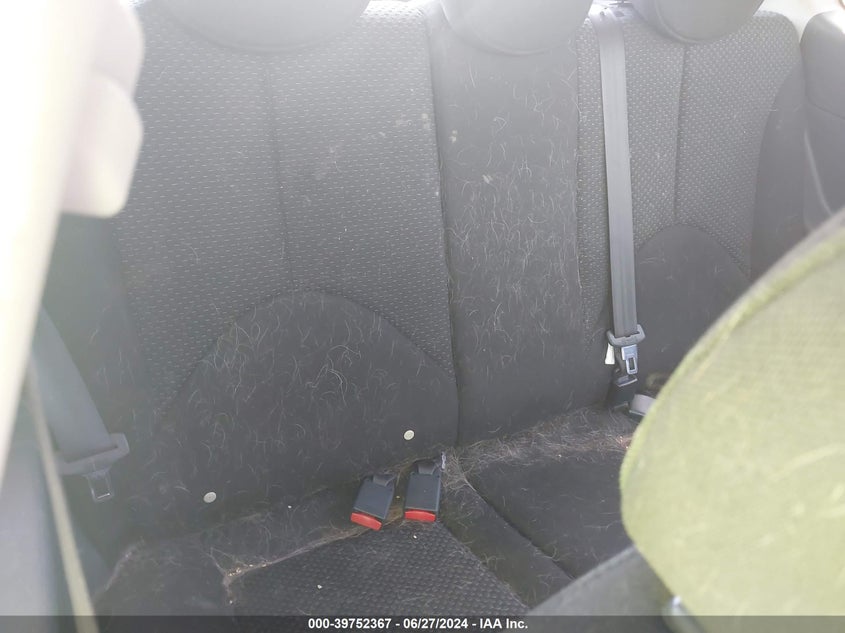 2007 Hyundai Accent Gs VIN: KMHCM36CX7U054506 Lot: 39752367