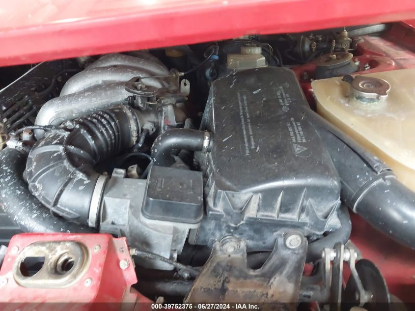 1983 Porsche 944 VIN: WP0AA094XDN456989 Lot: 39752375