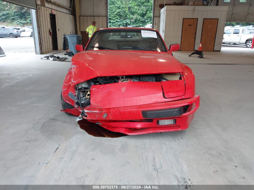 1983 Porsche 944 VIN: WP0AA094XDN456989 Lot: 39752375