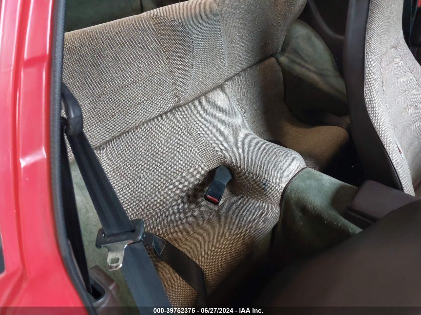 1983 Porsche 944 VIN: WP0AA094XDN456989 Lot: 39752375