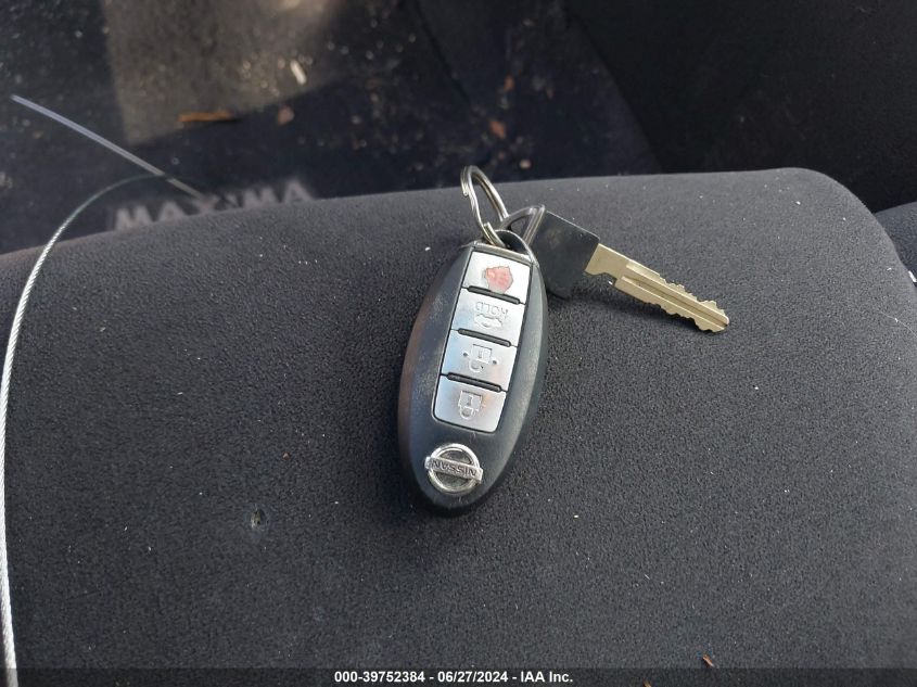 2013 Nissan Maxima 3.5 S VIN: 1N4AA5APXDC837990 Lot: 39752384