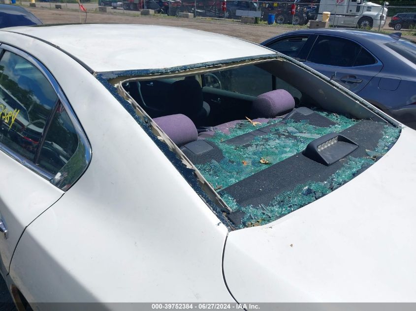 2013 Nissan Maxima 3.5 S VIN: 1N4AA5APXDC837990 Lot: 39752384