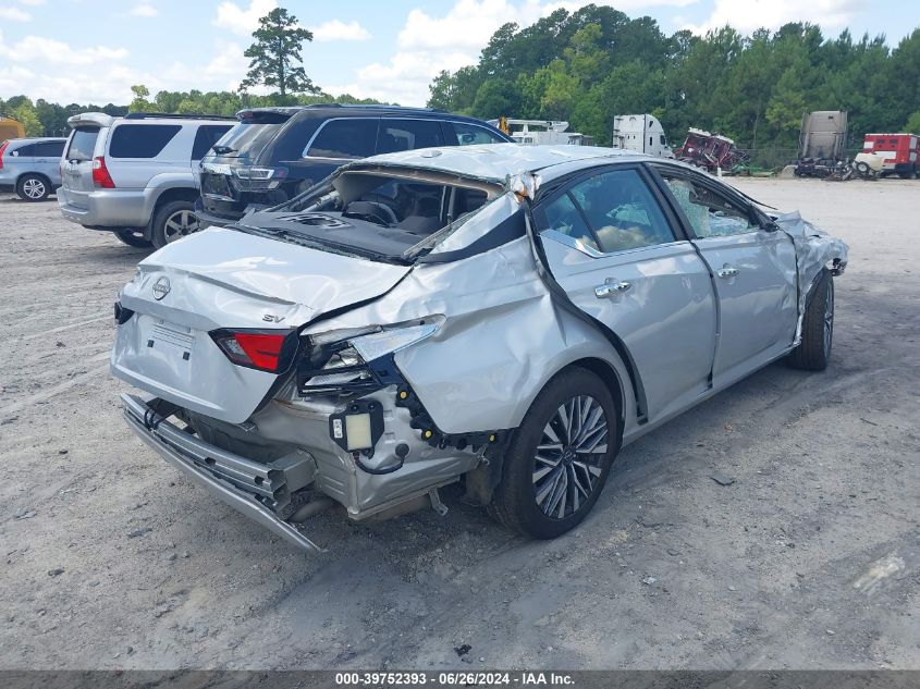 1N4BL4DV5PN351082 | 2023 NISSAN ALTIMA