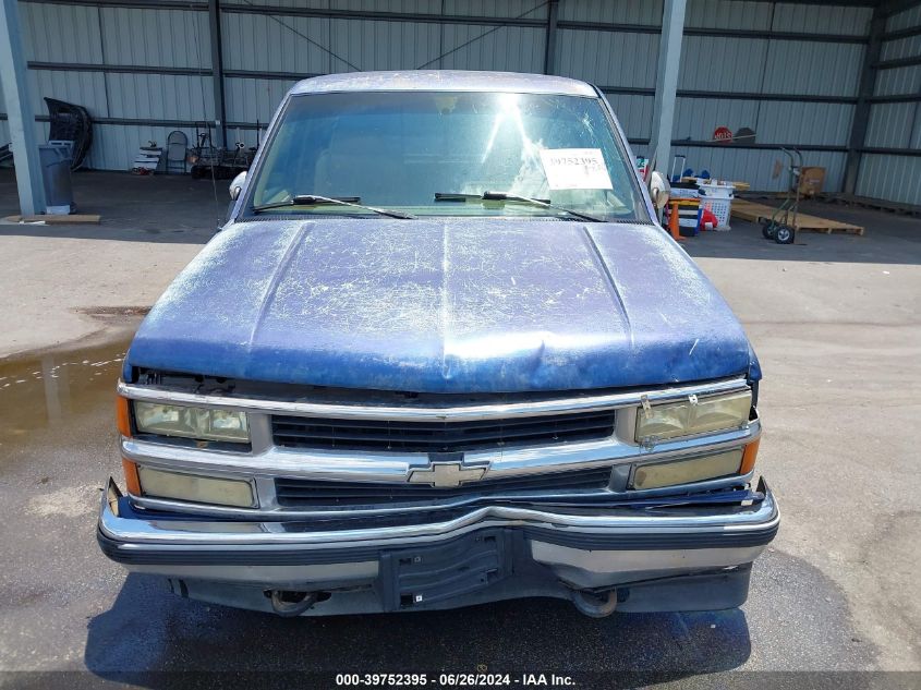 1994 Chevrolet Gmt-400 K1500 VIN: 2GBEK19K3R1327346 Lot: 39752395