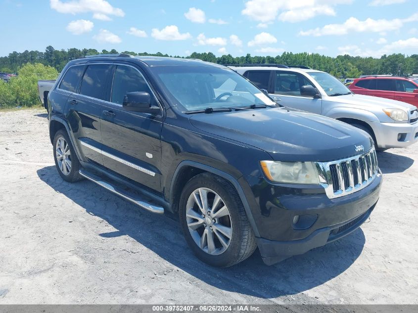 2011 Jeep Grand Cherokee Laredo VIN: 1J4RS4GT8BC676443 Lot: 39752407