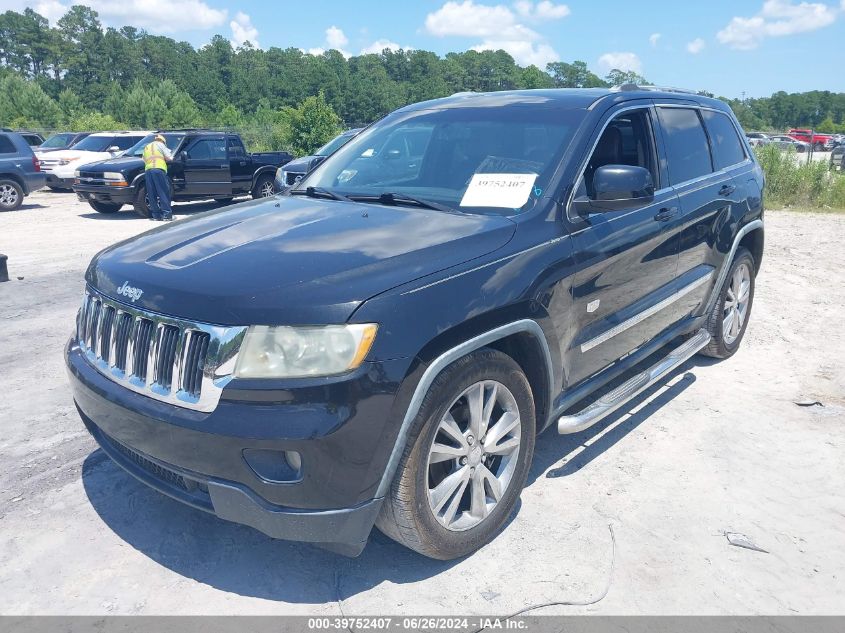 2011 Jeep Grand Cherokee Laredo VIN: 1J4RS4GT8BC676443 Lot: 39752407