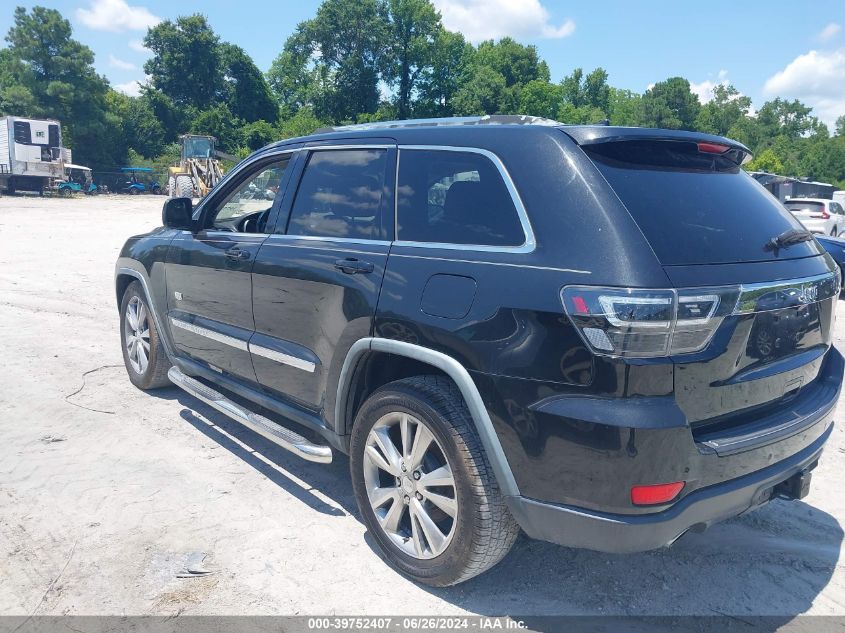 2011 Jeep Grand Cherokee Laredo VIN: 1J4RS4GT8BC676443 Lot: 39752407