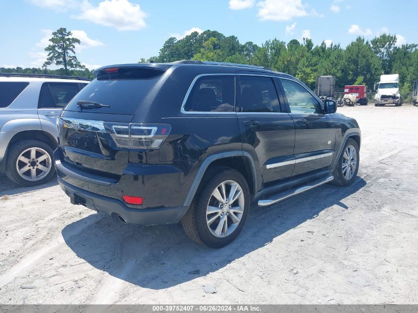 2011 Jeep Grand Cherokee Laredo VIN: 1J4RS4GT8BC676443 Lot: 39752407