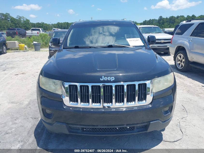 2011 Jeep Grand Cherokee Laredo VIN: 1J4RS4GT8BC676443 Lot: 39752407