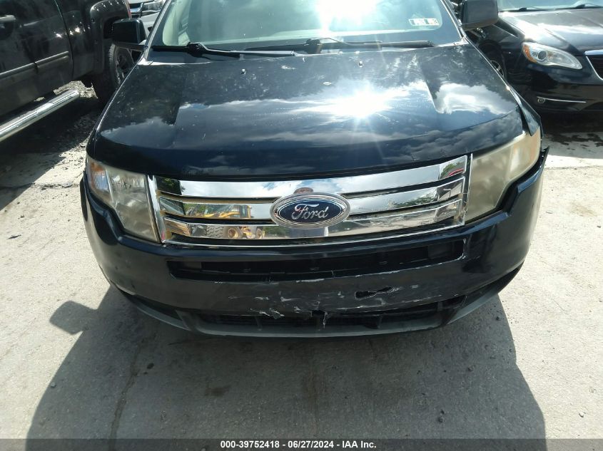 2010 Ford Edge Limited VIN: 2FMDK4KC2ABA59928 Lot: 39752418