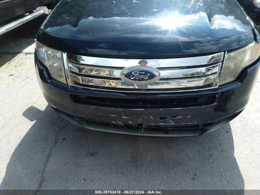 2010 Ford Edge Limited VIN: 2FMDK4KC2ABA59928 Lot: 39752418