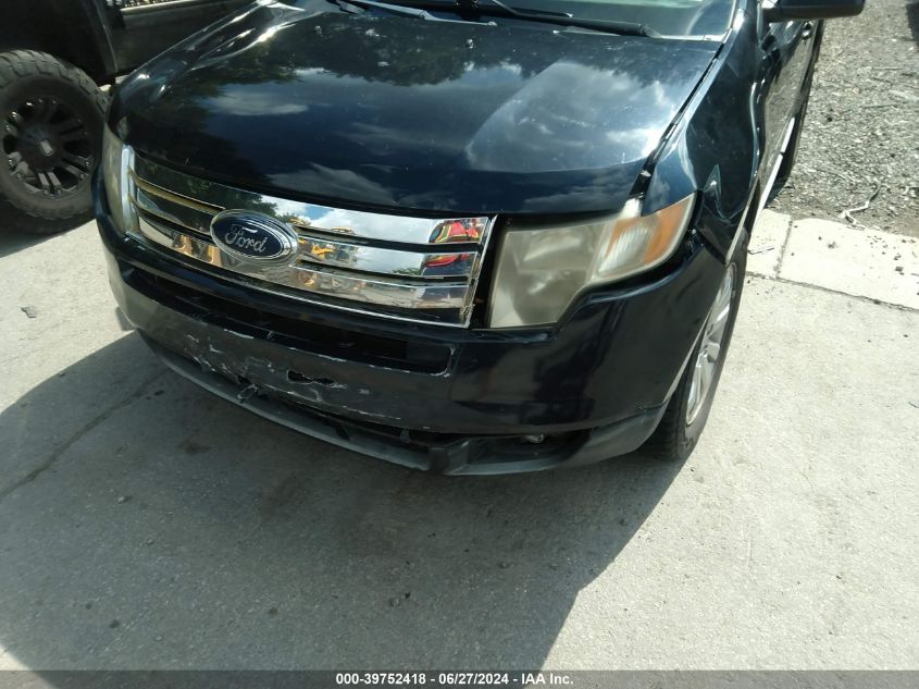 2010 Ford Edge Limited VIN: 2FMDK4KC2ABA59928 Lot: 39752418