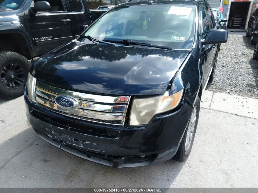 2010 Ford Edge Limited VIN: 2FMDK4KC2ABA59928 Lot: 39752418