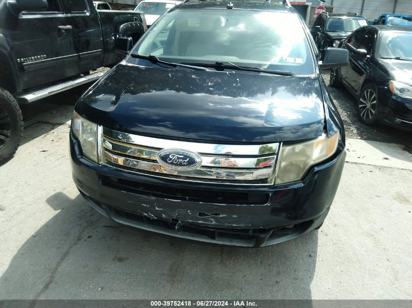 2010 Ford Edge Limited VIN: 2FMDK4KC2ABA59928 Lot: 39752418