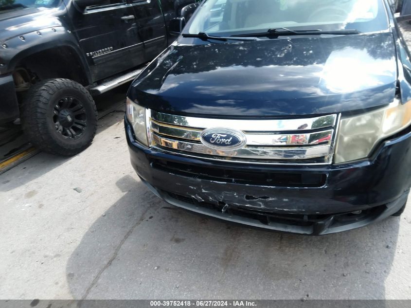 2010 Ford Edge Limited VIN: 2FMDK4KC2ABA59928 Lot: 39752418