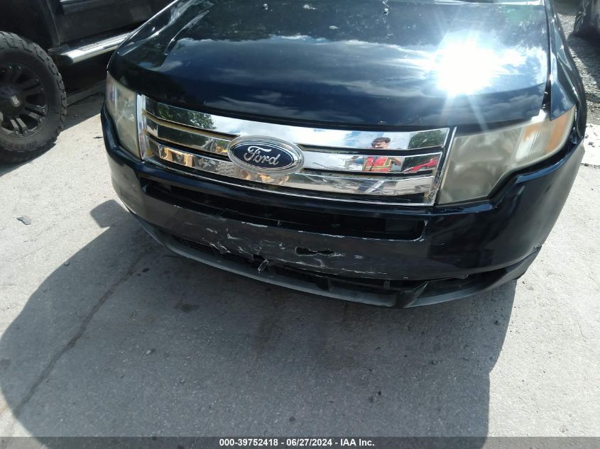 2010 Ford Edge Limited VIN: 2FMDK4KC2ABA59928 Lot: 39752418