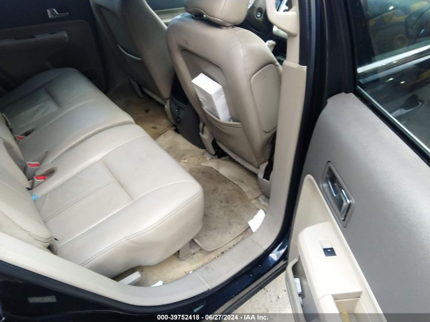 2010 Ford Edge Limited VIN: 2FMDK4KC2ABA59928 Lot: 39752418