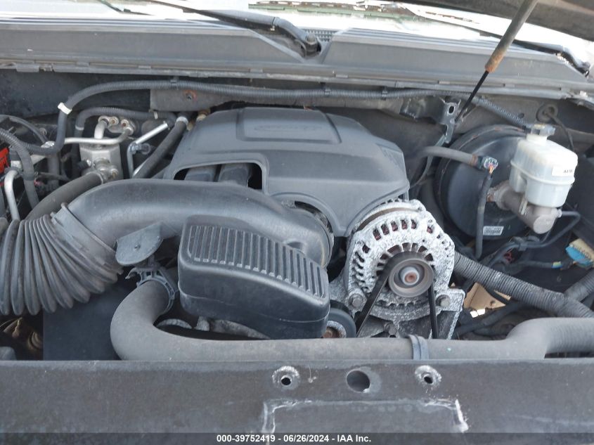 2011 Chevrolet Tahoe Lt VIN: 1GNSKBE0XBR143843 Lot: 39752419