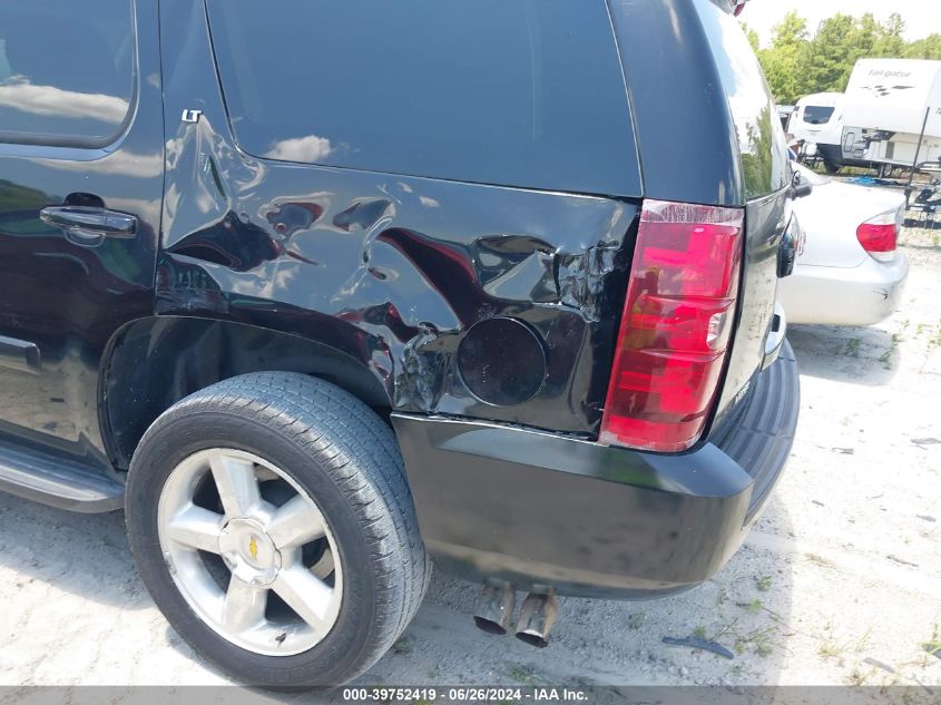 2011 Chevrolet Tahoe Lt VIN: 1GNSKBE0XBR143843 Lot: 39752419