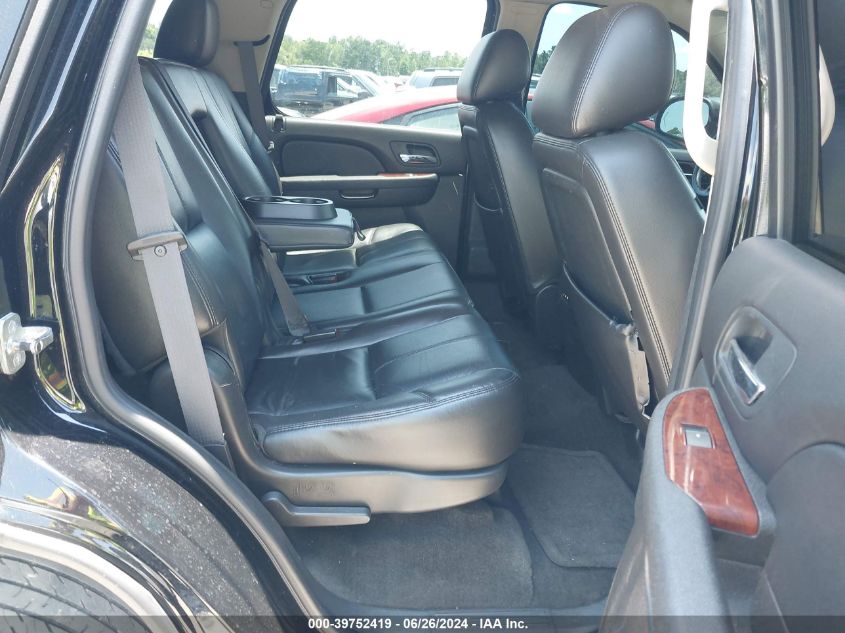 2011 Chevrolet Tahoe Lt VIN: 1GNSKBE0XBR143843 Lot: 39752419