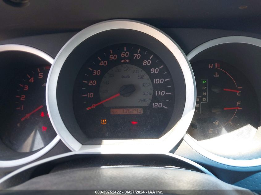 2006 Toyota Tacoma VIN: 5TETX22N46Z230503 Lot: 39752422