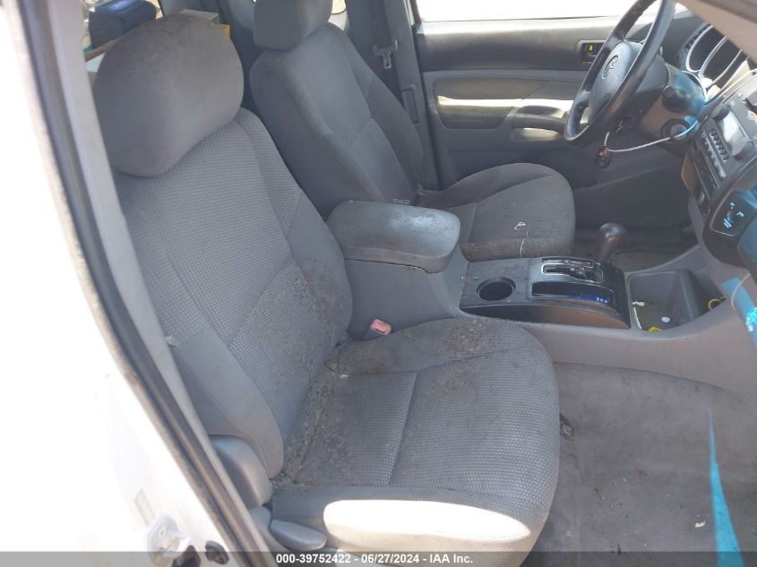 2006 Toyota Tacoma VIN: 5TETX22N46Z230503 Lot: 39752422