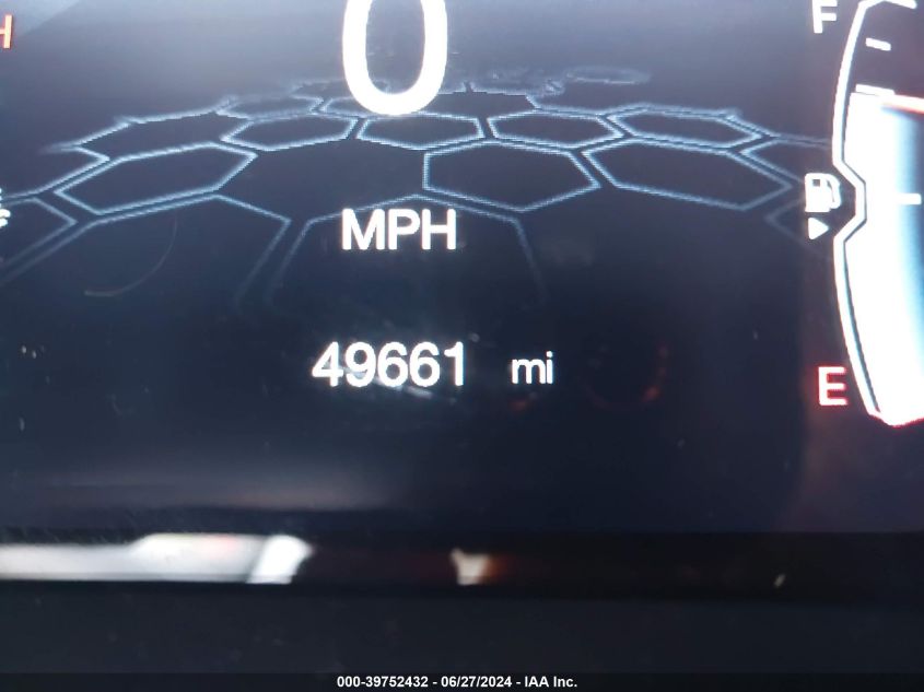 2018 Jeep Compass Latitude Fwd VIN: 3C4NJCBB5JT228955 Lot: 39752432