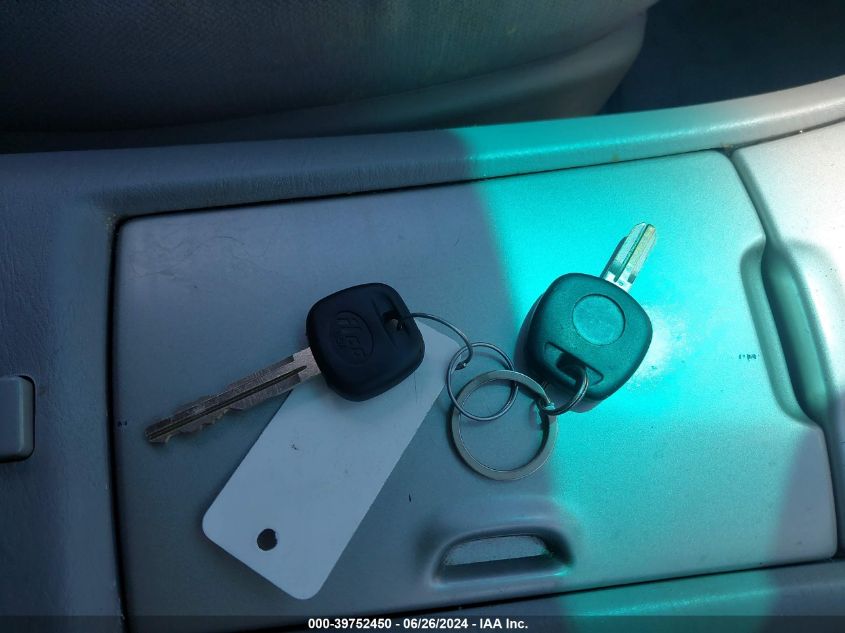 2004 Toyota Highlander V6 VIN: JTEEP21A740058340 Lot: 39752450