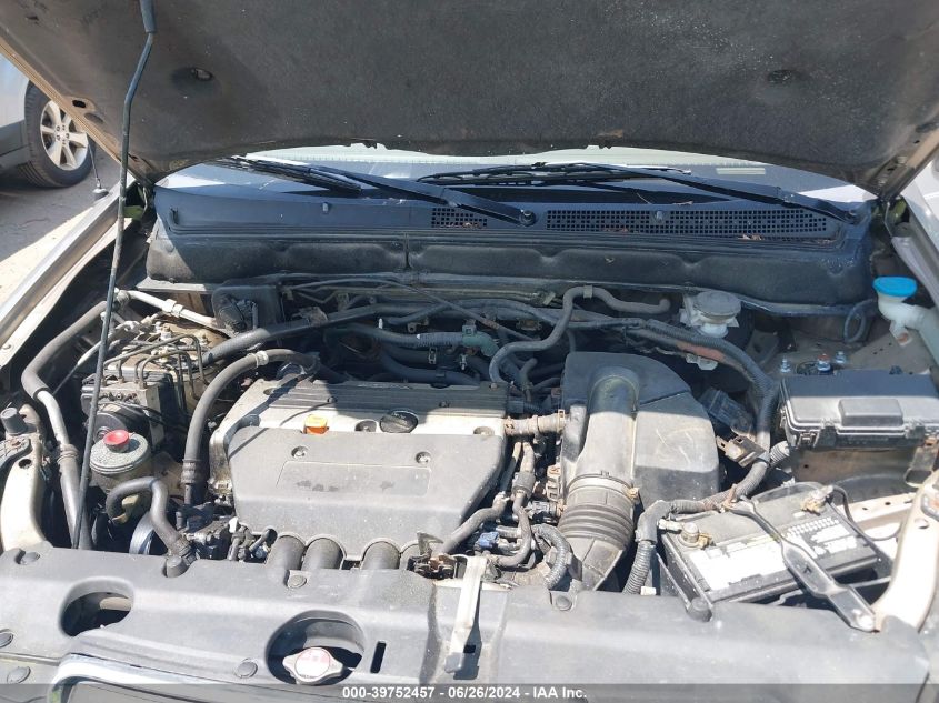 2005 Honda Cr-V Ex VIN: JHLRD78825C016207 Lot: 39752457