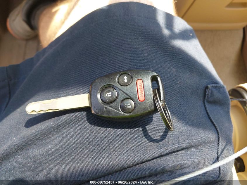 2005 Honda Cr-V Ex VIN: JHLRD78825C016207 Lot: 39752457