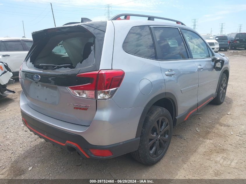 2024 Subaru Forester Sport VIN: JF2SKAEC0RH406713 Lot: 39752460