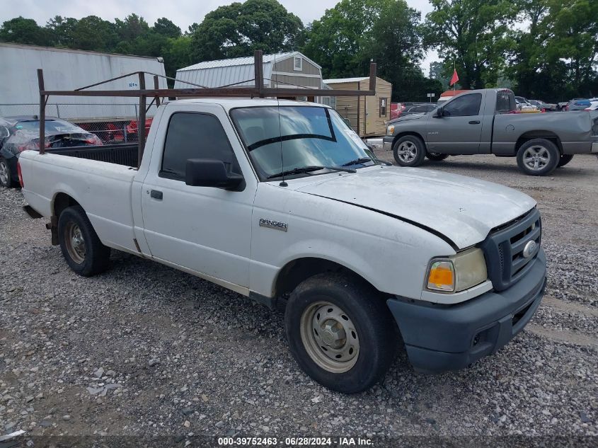 1FTYR10U56PA74936 | 2006 FORD RANGER