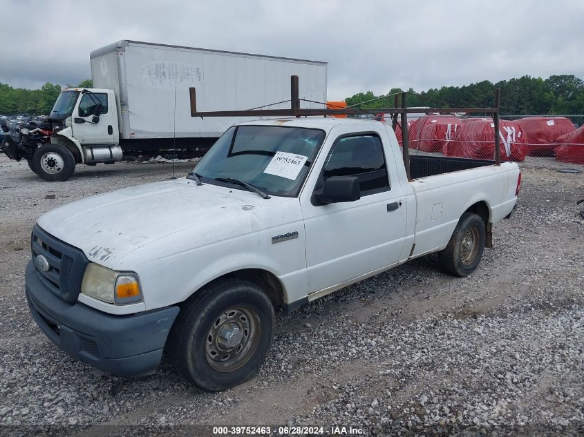 1FTYR10U56PA74936 | 2006 FORD RANGER