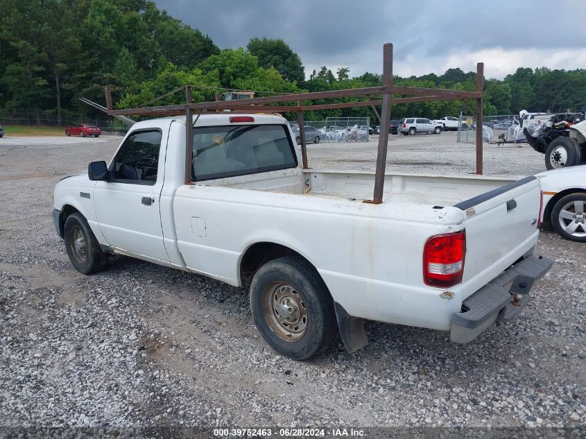 1FTYR10U56PA74936 | 2006 FORD RANGER