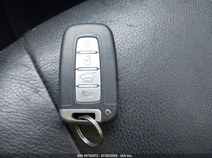 2011 Kia Soul ! VIN: KNDJT2A29B7236907 Lot: 39752472