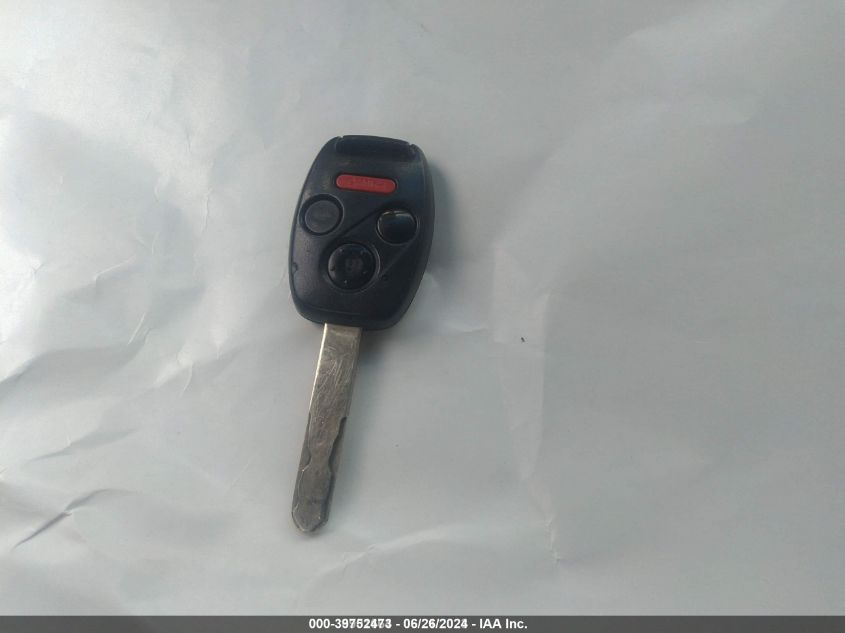 2006 Honda Accord 2.4 Ex VIN: 1HGCM72776A013868 Lot: 39752473