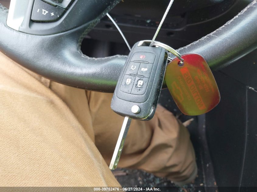 2011 Chevrolet Cruze Lt VIN: 1G1PF5S96B7295713 Lot: 39752476