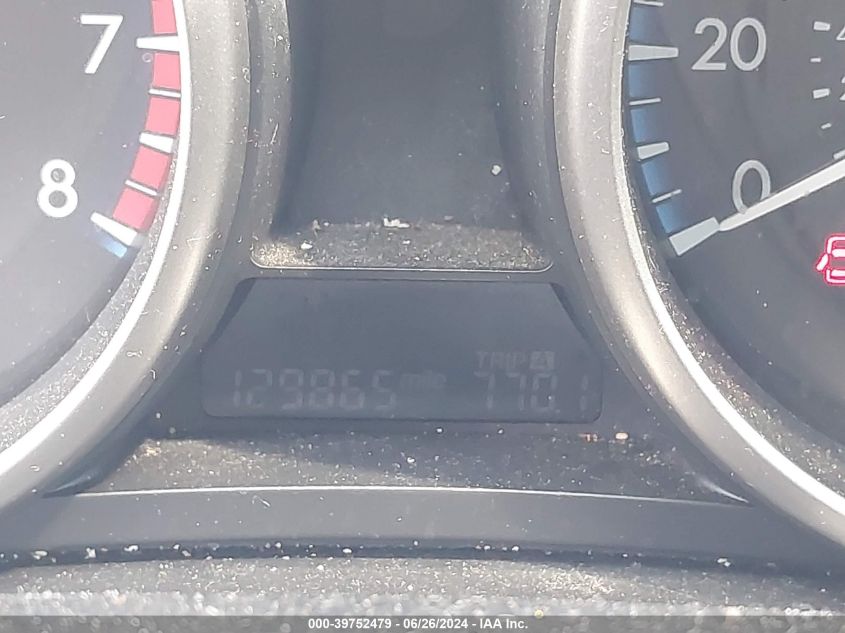 2012 Mazda Mazda3 I Grand Touring VIN: JM1BL1W81C1524324 Lot: 39752479