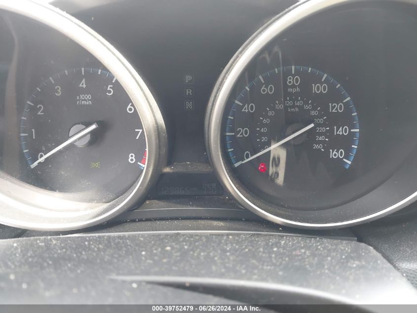 2012 Mazda Mazda3 I Grand Touring VIN: JM1BL1W81C1524324 Lot: 39752479