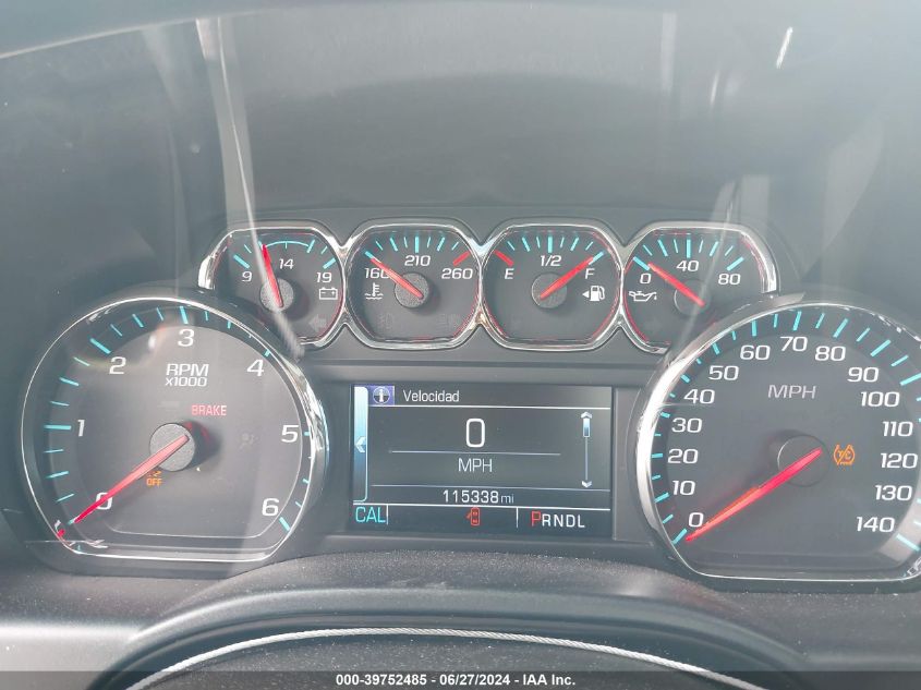 3GTU2MEC4JG251574 2018 GMC Sierra 1500 Sle