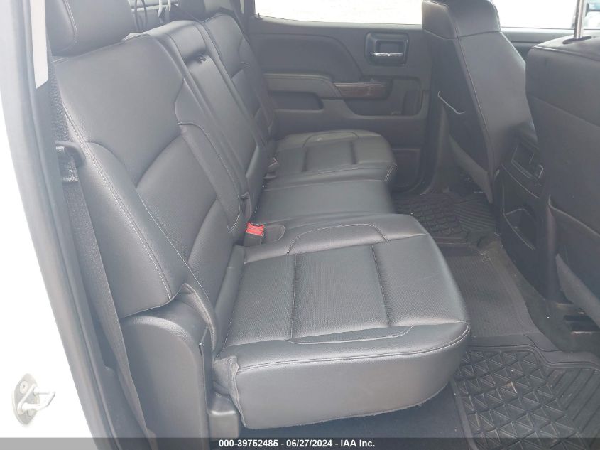 3GTU2MEC4JG251574 2018 GMC Sierra 1500 Sle